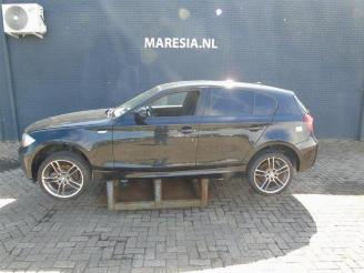 demontáž osobní automobily BMW 1-serie 1 serie (E87/87N), Hatchback 5-drs, 2003 / 2012 116i 2.0 16V 2011/2