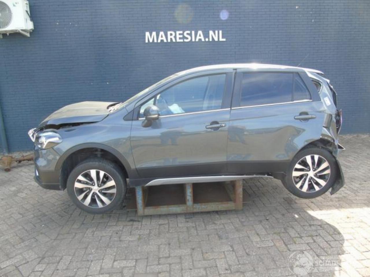 Suzuki SX4 SX4 S-Cross (JY), SUV, 2013 1.4 Booster Jet Turbo 16V SHVS