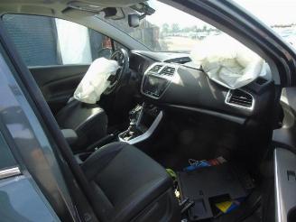 Suzuki SX4 SX4 S-Cross (JY), SUV, 2013 1.4 Booster Jet Turbo 16V SHVS picture 4