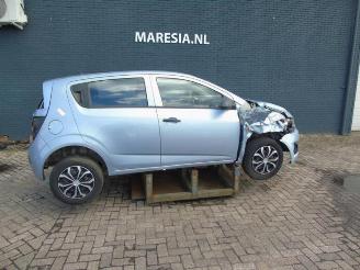 Auto da rottamare Chevrolet Aveo Aveo (300), Hatchback, 2006 / 2015 1.2 16V 2013/3
