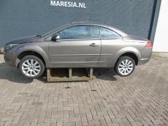demontáž osobní automobily Ford Focus Focus 2 C+C, Cabrio, 2006 / 2010 2.0 16V 2008/5