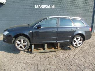 Purkuautot passenger cars Seat Exeo Exeo ST (3R5), Combi, 2009 / 2013 1.8 T 20V 2009/8