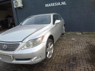 Lexus LS LS (F4), Sedan, 2006 / 2017 460 4.6 32V VVT-i picture 2
