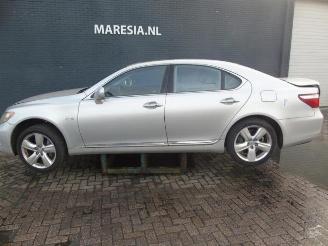 demontáž osobní automobily Lexus LS LS (F4), Sedan, 2006 / 2017 460 4.6 32V VVT-i 2007/2