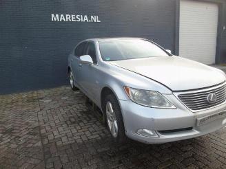 Lexus LS LS (F4), Sedan, 2006 / 2017 460 4.6 32V VVT-i picture 5