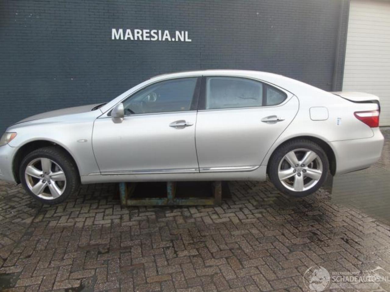 Lexus LS LS (F4), Sedan, 2006 / 2017 460 4.6 32V VVT-i