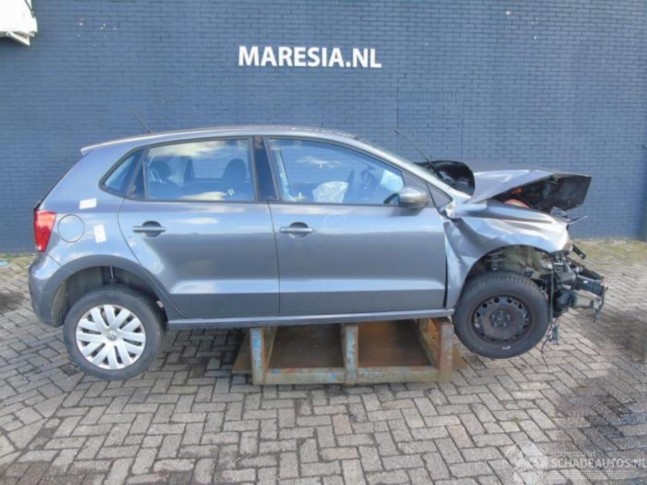 Volkswagen Polo Polo V (6R), Hatchback, 2009 / 2017 1.4 16V