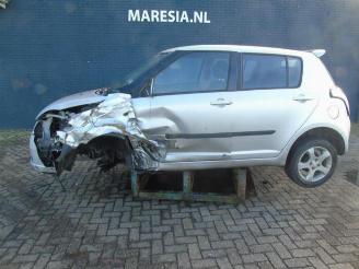 Suzuki Swift Swift (ZA/ZC/ZD1/2/3/9), Hatchback, 2005 / 2011 1.3 VVT 16V picture 3