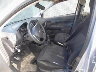 Mitsubishi Space-star Space Star (A0), Hatchback, 2012 1.0 12V picture 5