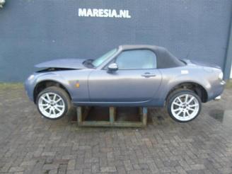 demontáž osobní automobily Mazda MX-5 MX-5 (NC18/1A), Cabrio, 2006 / 2014 2.0i 16V 2006/3