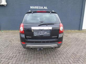 Chevrolet Captiva Captiva (C100), SUV, 2006 / 2011 2.4 16V 4x4 picture 2