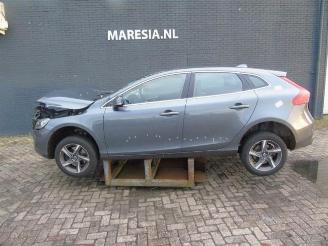 demontáž osobní automobily Volvo V-40 V40 (MV), Hatchback 5-drs, 2012 / 2019 1.6 D2 2014/5