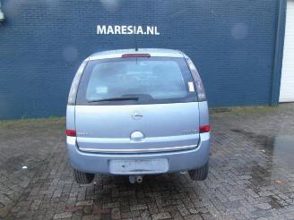 Opel Meriva Meriva, MPV, 2003 / 2010 1.6 16V picture 2