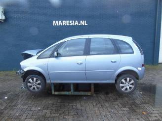 demontáž osobní automobily Opel Meriva Meriva, MPV, 2003 / 2010 1.6 16V 2009/2