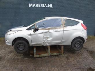 demontáž osobní automobily Ford Fiesta Fiesta 6 (JA8), Hatchback, 2008 / 2018 1.25 16V 2009/7