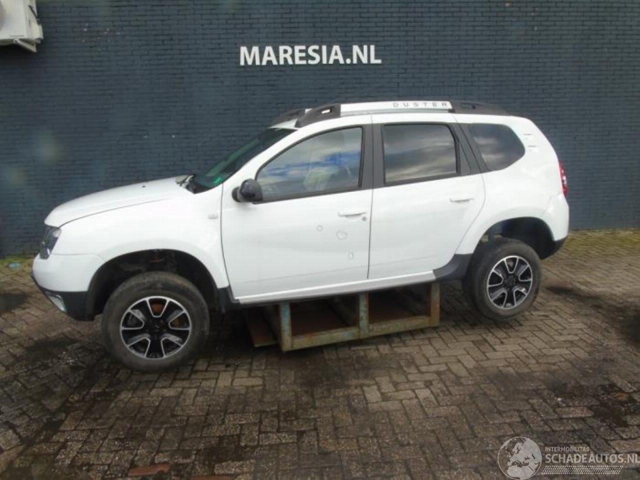 Dacia Duster Duster (HS), SUV, 2009 / 2018 1.2 TCE 16V