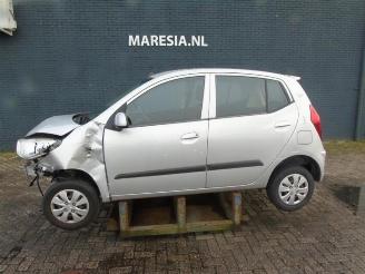 demontáž osobní automobily Hyundai I-10 i10 (F5), Hatchback, 2007 / 2013 1.1i 12V 2012/7