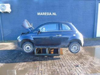 demontáž osobní automobily Fiat 500 500 (312), Hatchback, 2007 1.2 69 2010/6