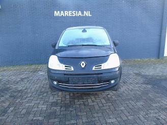 Autoverwertung Renault Modus Modus/Grand Modus (JP), MPV, 2004 / 2012 1.6 16V 2008/11