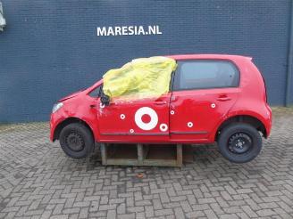 rozbiórka samochody osobowe Volkswagen Up! Up! (121), Hatchback, 2011 1.0 12V 60 2015/7