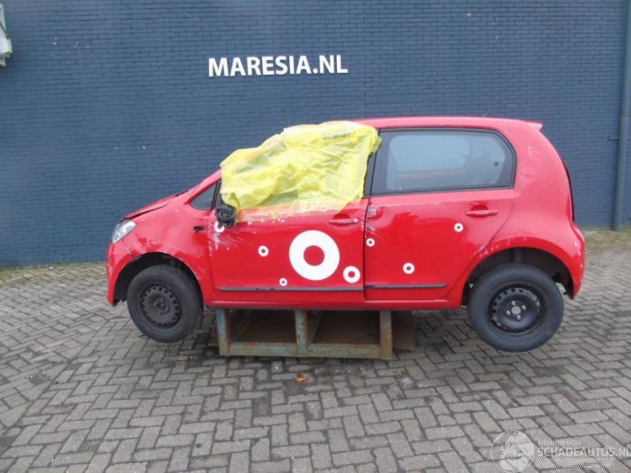 Volkswagen Up! Up! (121), Hatchback, 2011 1.0 12V 60