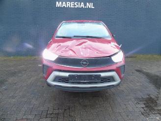 Opel Crossland Crossland (X), SUV, 2017 1.2 Turbo 12V picture 3