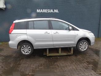 demontáž osobní automobily Mazda 5 5 (CR19), MPV, 2004 / 2010 2.0 CiDT 16V High Power 2008/2