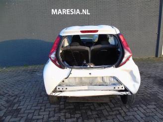 Toyota Aygo Aygo (B40), Hatchback, 2014 1.0 12V VVT-i picture 5