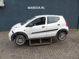 demontáž osobní automobily Suzuki Alto Alto (GF), Hatchback 5-drs, 2009 1.0 12V 2011/1