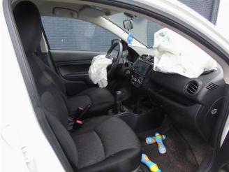 Mitsubishi Space-star Space Star (A0), Hatchback, 2012 1.2 12V picture 4