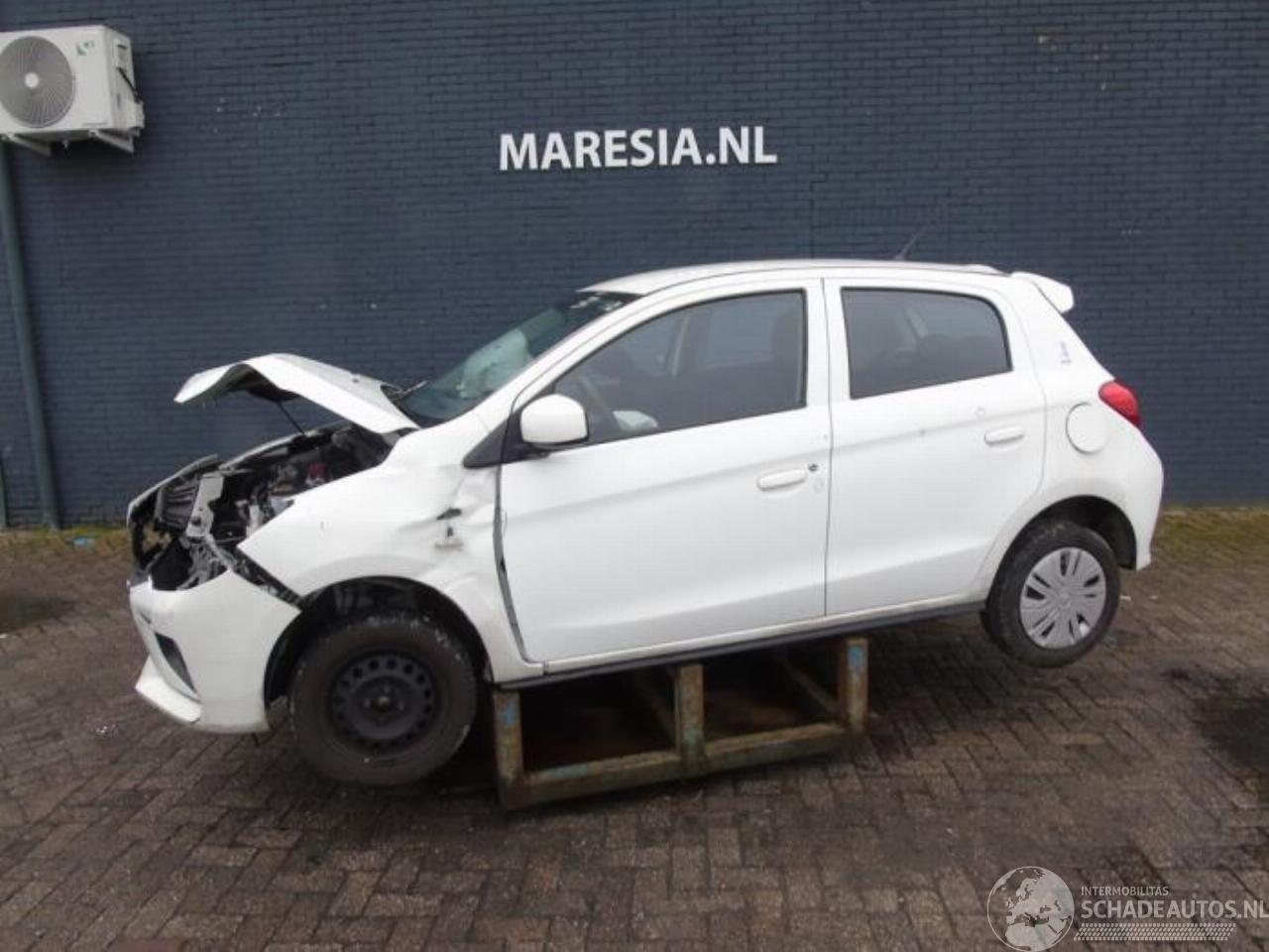 Mitsubishi Space-star Space Star (A0), Hatchback, 2012 1.2 12V