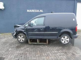 demontáž osobní automobily Volkswagen Caddy Caddy IV, Van, 2015 2.0 TDI 102 2017/6