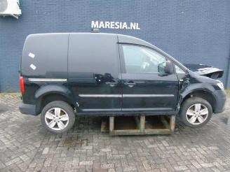 Volkswagen Caddy Caddy IV, Van, 2015 2.0 TDI 102 picture 4