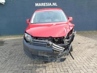 Volkswagen Caddy Caddy III (2KA,2KH,2CA,2CH), Van, 2004 / 2015 1.2 TSI picture 2