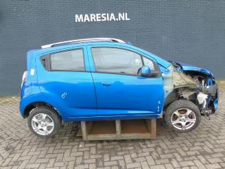 Chevrolet Spark Spark (M300), Hatchback, 2010 1.0 16V picture 3