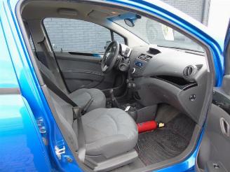 Chevrolet Spark Spark (M300), Hatchback, 2010 1.0 16V picture 5