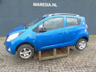 Sloopauto Chevrolet Spark Spark (M300), Hatchback, 2010 1.0 16V 2010/4