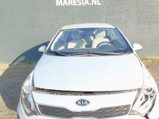 Kia Rio Rio III (UB), Hatchback, 2011 / 2017 1.2 CVVT 16V picture 4