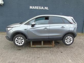 Uttjänta bilar auto Opel Crossland Crossland (X), SUV, 2017 1.2 Turbo 12V 2019/7