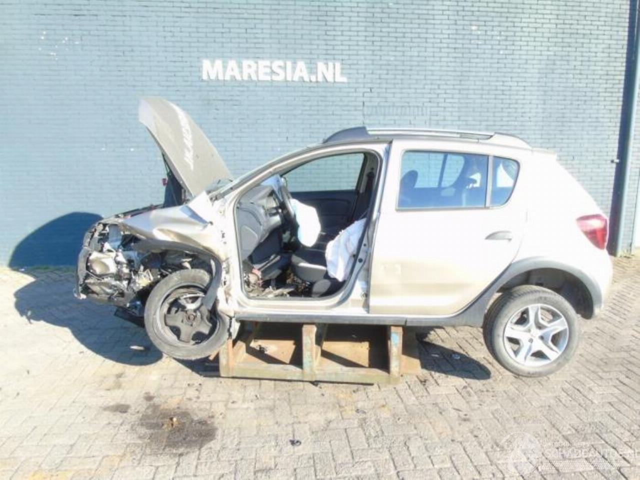 Dacia Sandero Sandero II, Hatchback, 2012 1.0 TCe 100 12V