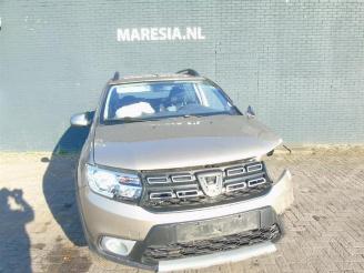 Dacia Sandero Sandero II, Hatchback, 2012 1.0 TCe 100 12V picture 5