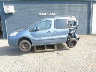 demontáž osobní automobily Citroën Berlingo Berlingo Cinqspace, Multispace, MPV, 2008 / 2021 1.6 VTi 95 16V 2011/1