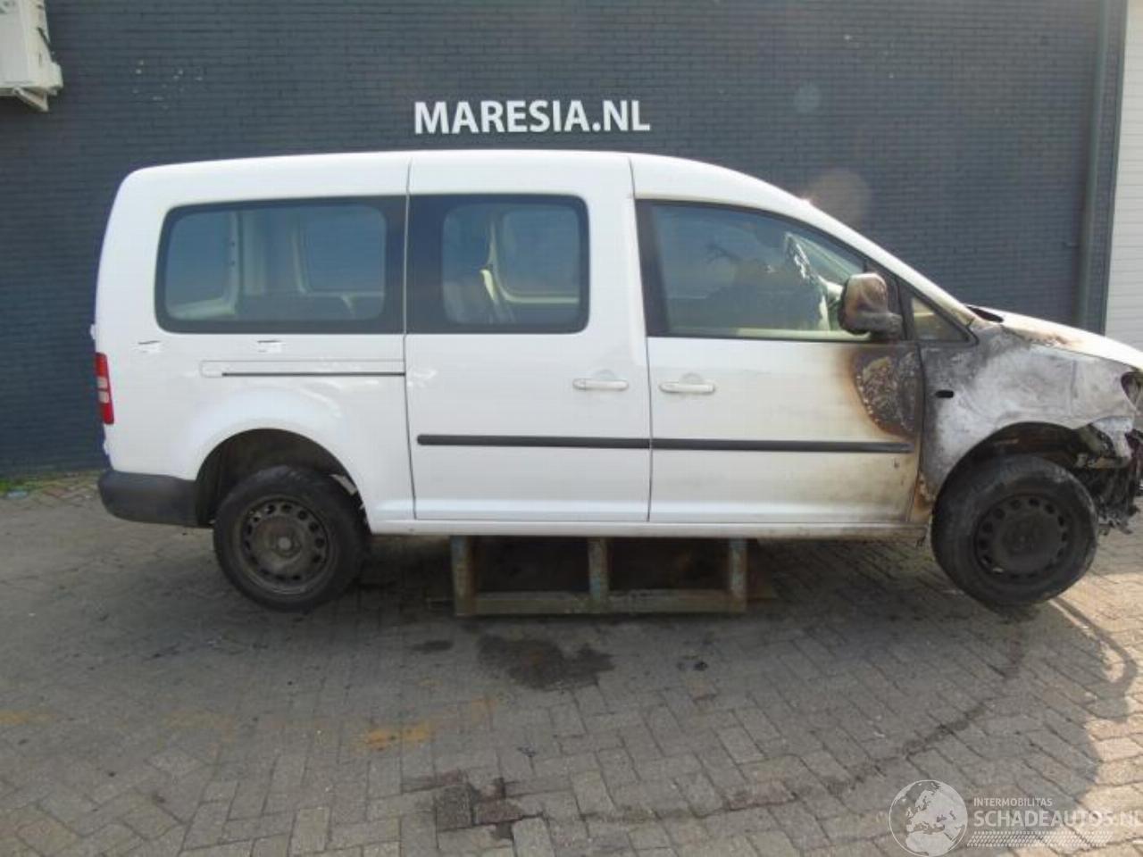 Volkswagen Caddy Caddy Combi III (2KB,2KJ), MPV, 2004 / 2015 1.6 TDI 16V