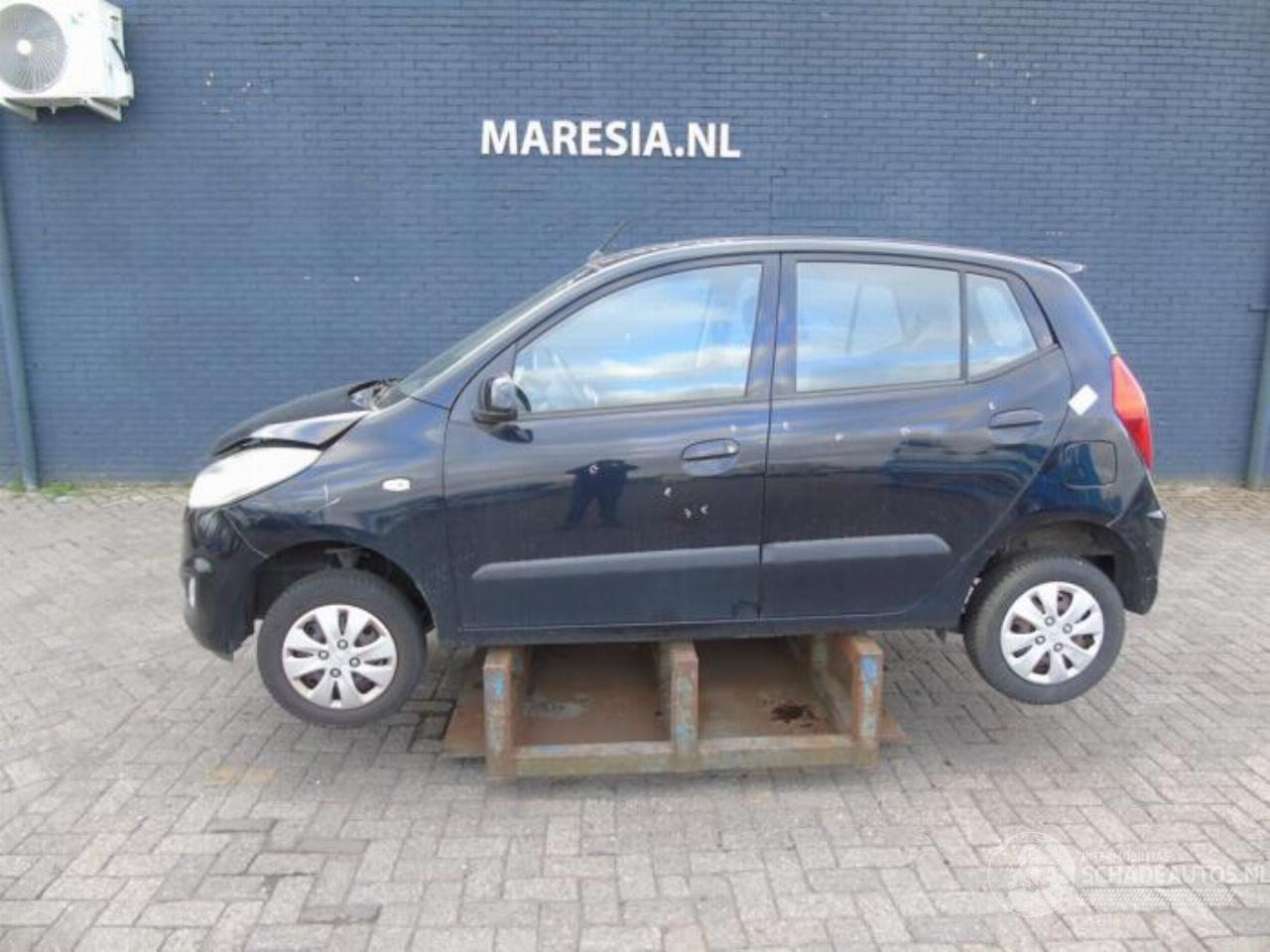 Hyundai I-10 i10 (F5), Hatchback, 2007 / 2013 1.2i 16V