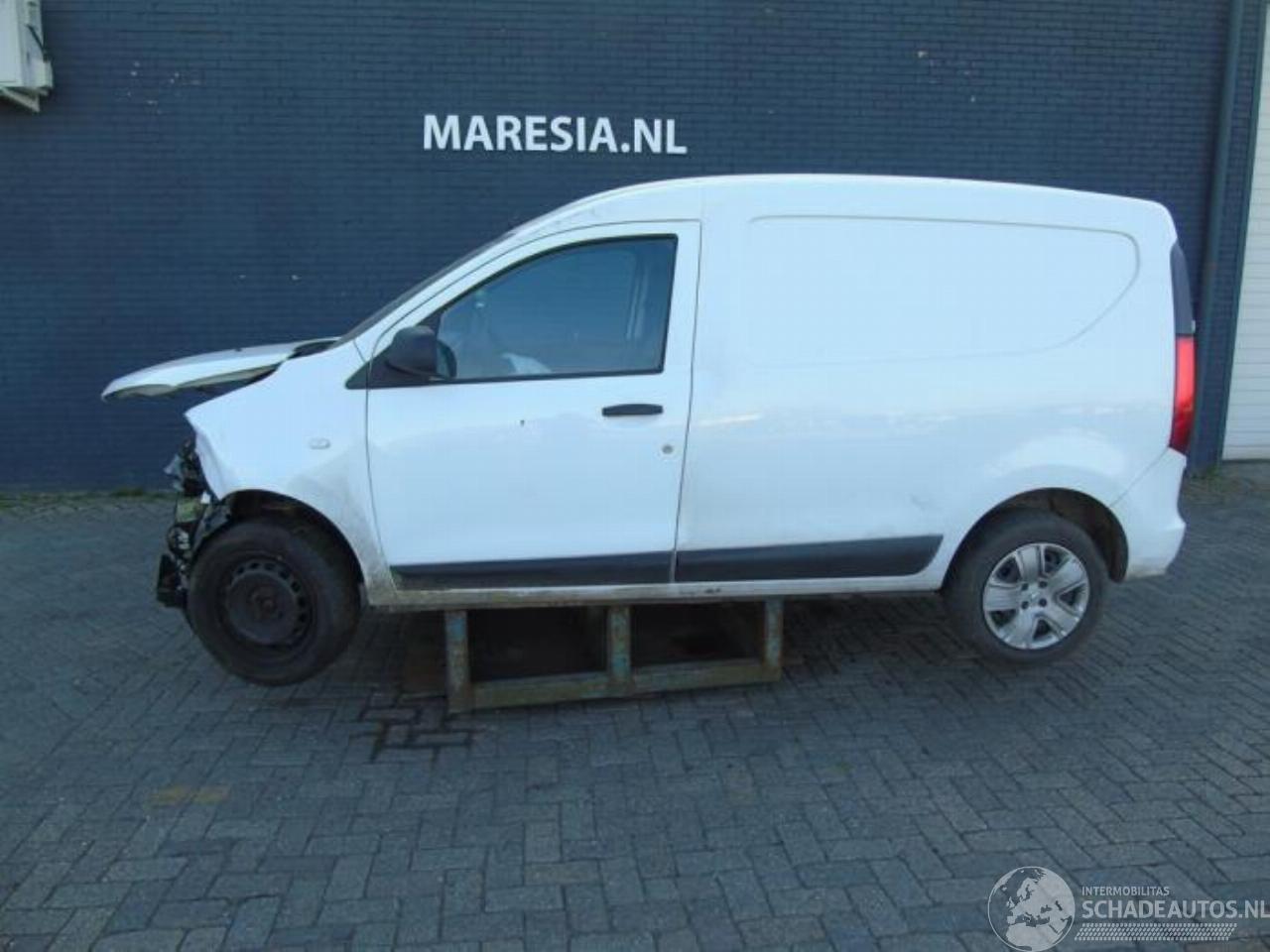 Dacia Dokker Dokker Express (8S), Van, 2012 / 2021 1.5 Blue dCi 95