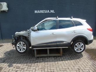 demontáž osobní automobily Renault Kadjar Kadjar (RFEH), SUV, 2015 1.5 dCi DPF 2016/2
