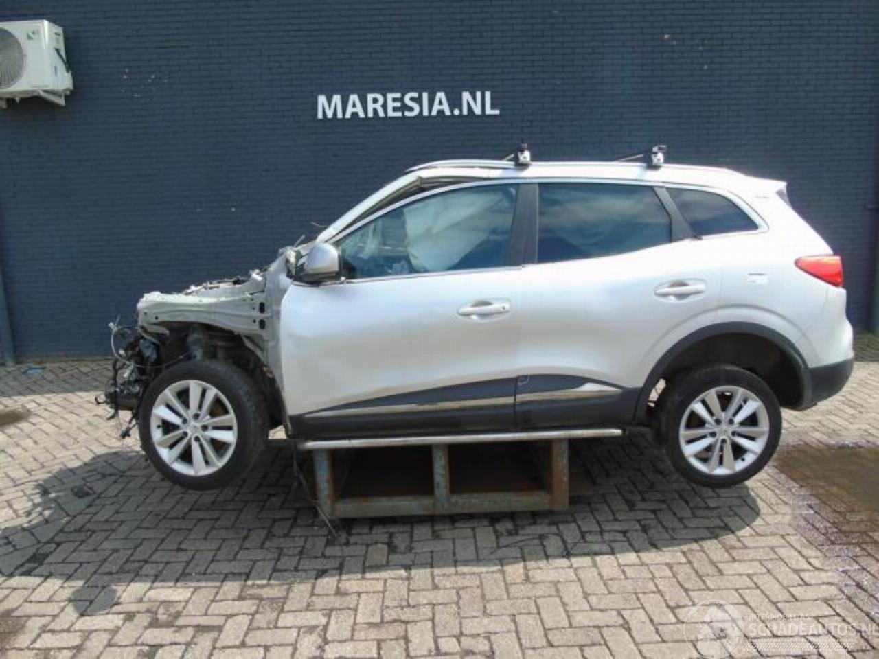 Renault Kadjar Kadjar (RFEH), SUV, 2015 1.5 dCi DPF