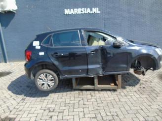 disassembly passenger cars Volkswagen Polo Polo V (6R), Hatchback, 2009 / 2017 1.2 12V 2014/1