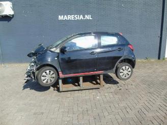 demontáž osobní automobily Citroën C1 C1, Hatchback, 2014 / 2021 1.0 12V VVT-i 2020/10