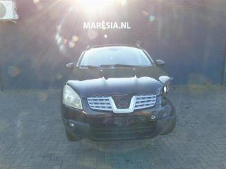 Purkuautot passenger cars Nissan Qashqai Qashqai (J10), SUV, 2007 / 2014 2.0 16V 2009/7